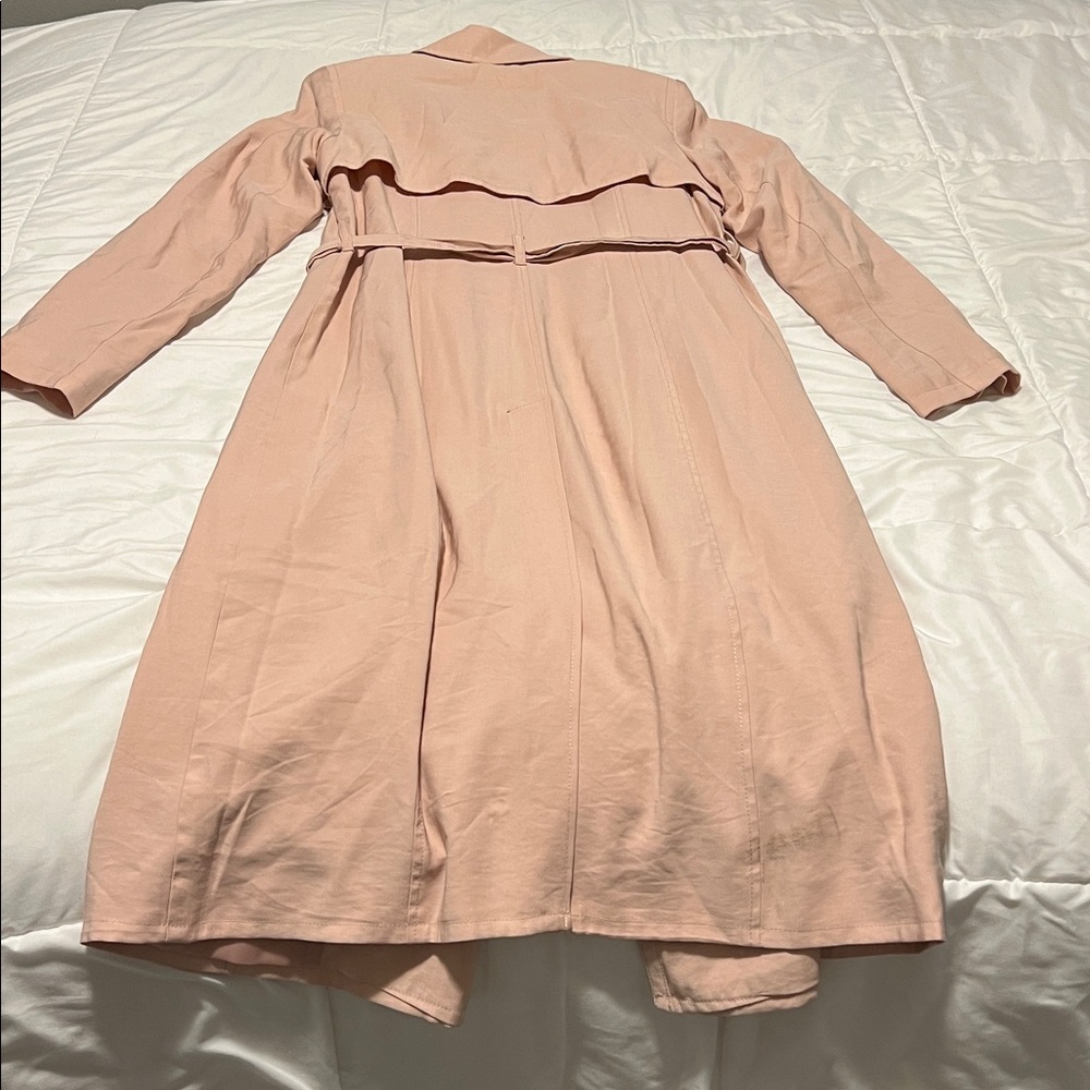 Banana Republic Light Pink Jacket - Picture 3 of 3